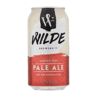 Wilde Gluten Free Pale Ale 375ml Can