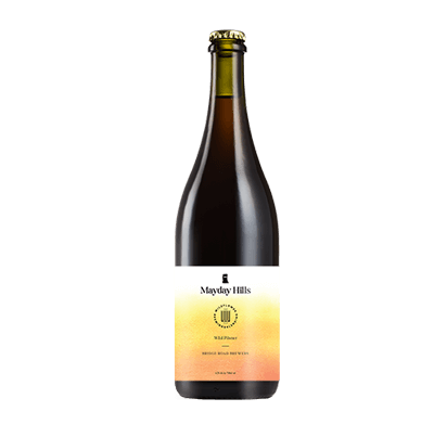 Bridge Road/Wildflower Wild Pilsner 750ml Bottle