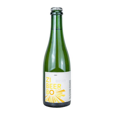 Wildflower x Brash Higgins Zibeerbo Wild Ale