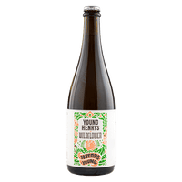 Wildflower x Young Henrys 10 Years Young 750ml Bottle