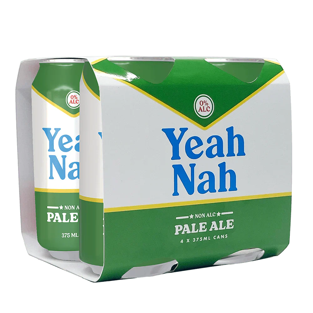 Yeah Nah Alcohol Free Pale Ale