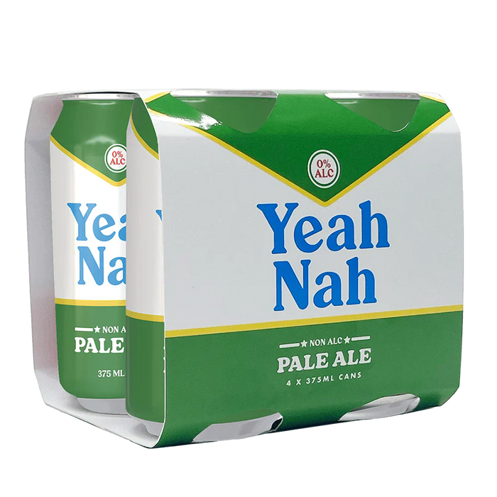 Yeah Nah Alcohol Free Pale Ale