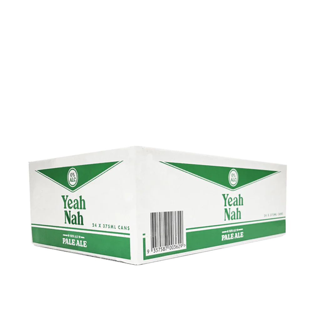 Yeah Nah Alcohol Free Pale Ale