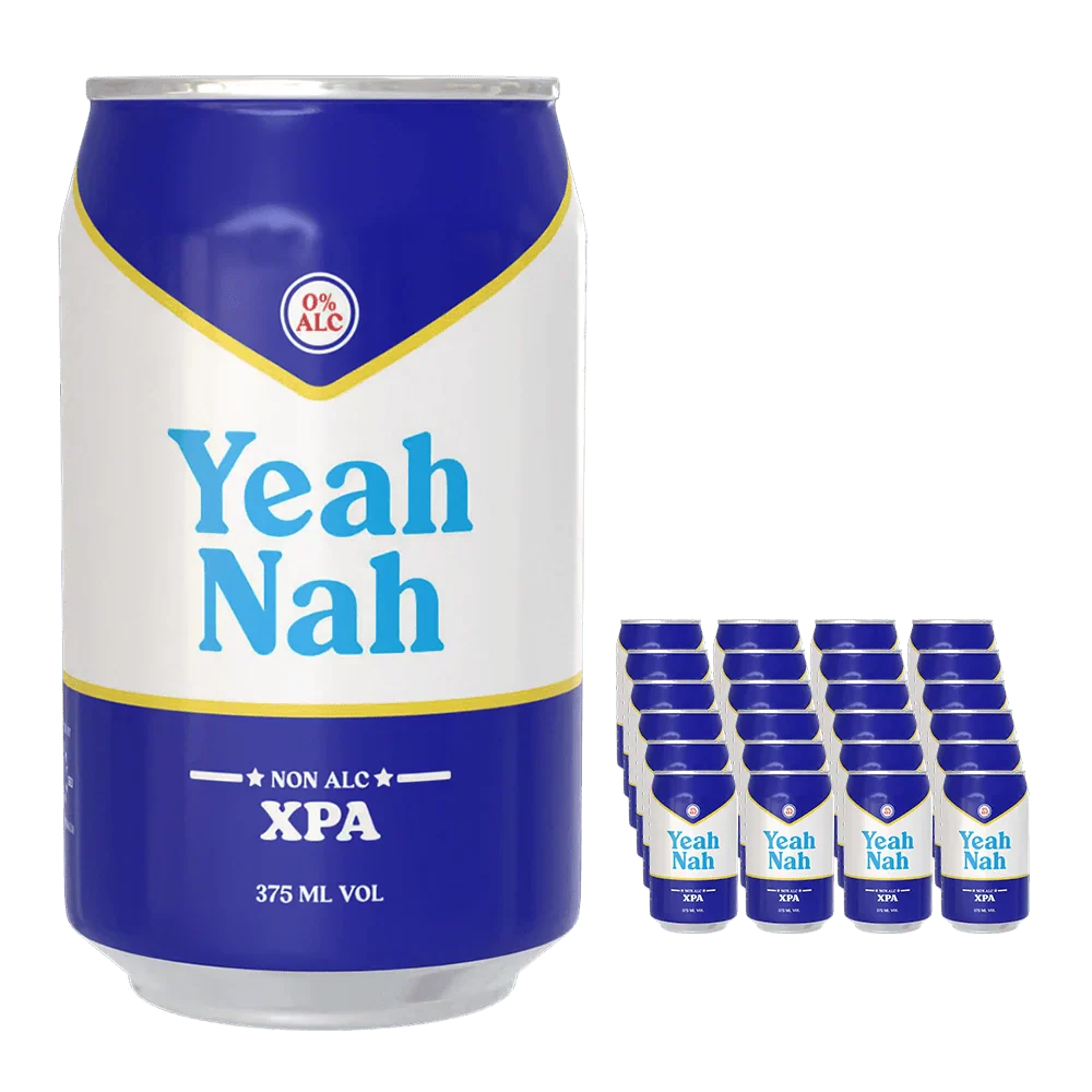 Yeah Nah Non Alcoholic XPA