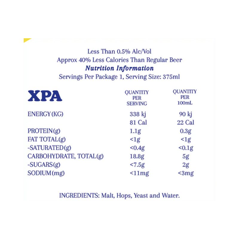 Yeah Nah Non Alcoholic XPA