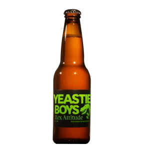 Yeastie Boys Rex Attitude