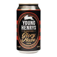 Young Henrys Rabbitohs Glory Haze XPA 375ml Can