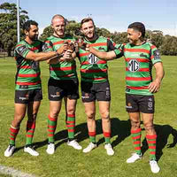 Young Henrys Rabbitohs Glory Haze XPA 375ml Can