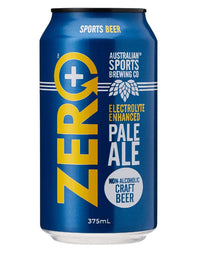 ZERO+ Pale Ale