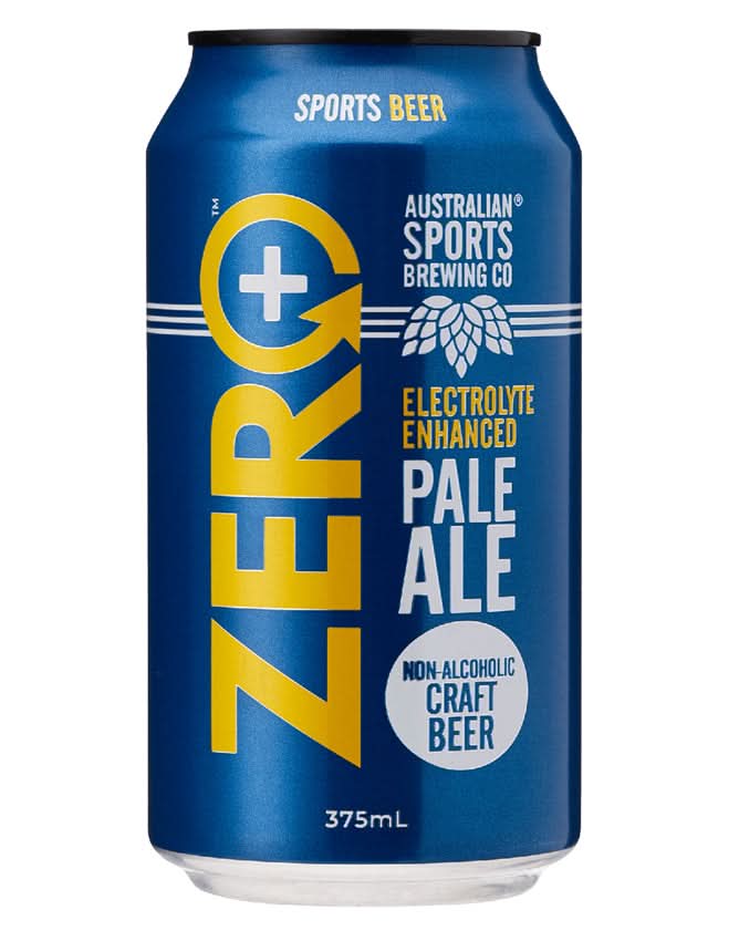 ZERO+ Pale Ale
