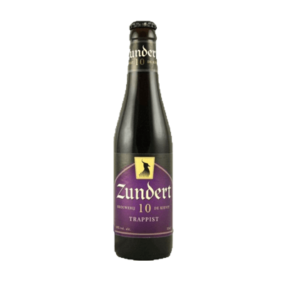 Zundert 10 Trappist Quadrupel