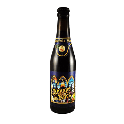 Abbaye Des Rocs Noel Belgian Strong Ale 330ml Bottle Craft Beer Brasserie L'Abbaye des Rocs