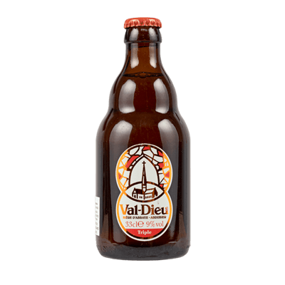 Abbaye du Val Dieu Abbey Triple 330ml Bottle Craft Beer Val Dieu