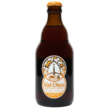 Abbaye du Val Dieu Grand Cru 330ml Botlle Craft Beer Val Dieu