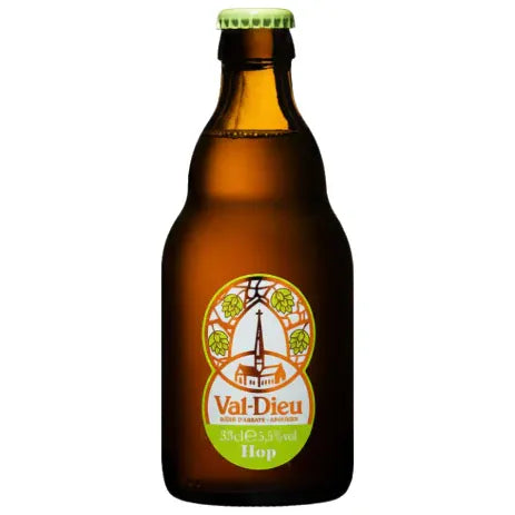 Abbaye du Val Dieu Hop 330ml Botlle Craft Beer Val Dieu