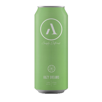 Abnormal Hazy Dreams IPA Single Abnormal Beer Company