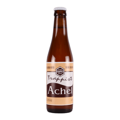 Achel 8 Blonde Craft Beer Achel Brewery