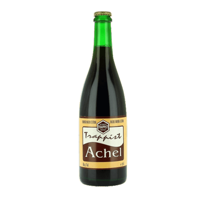 Achel Blond Extra 750ml Bottle Single Craft Beer Achel Brewery