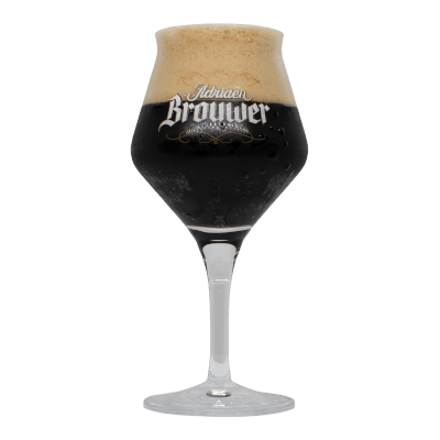 Adriaen Brouwer Stemmed 330ml Glass Glassware Roman