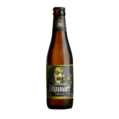 Adriaen Brouwer Tripel 330ml Craft Beer Brouwerij Roman