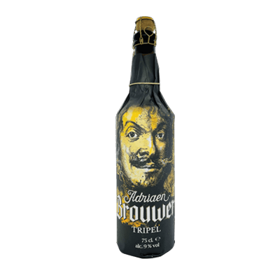 Adriaen Brouwer Tripel 750ml Craft Beer Brouwerij Roman