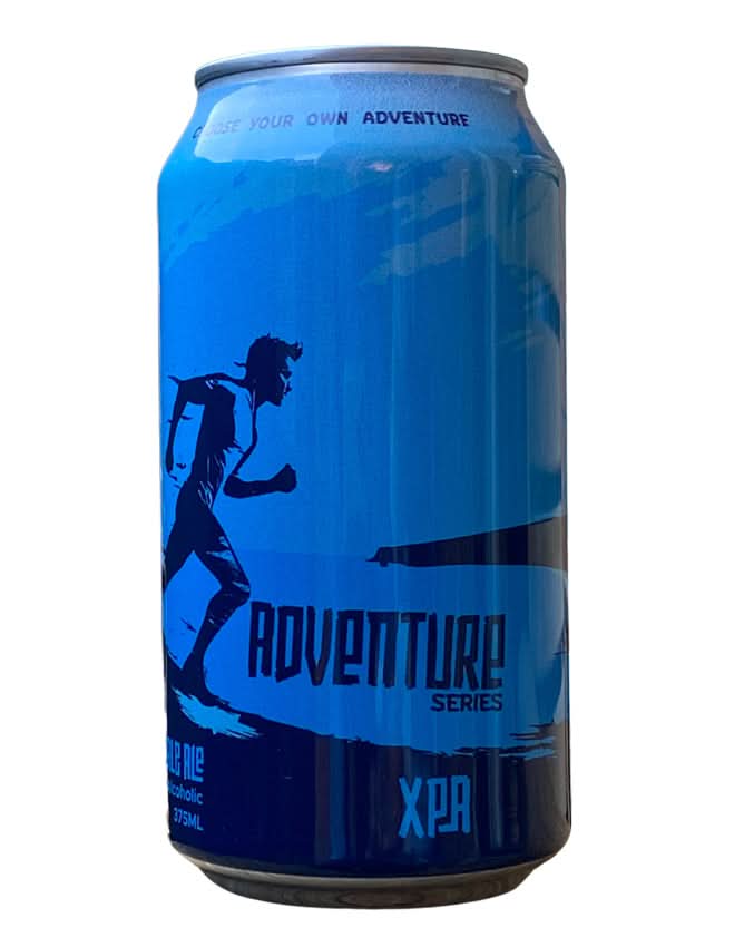 Adventure Series XPA Sans Drinks Bundle Adventure Series