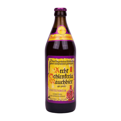Aecht Schlenkerla Fastenbier 500ml Bottle Craft Beer Brauerei Schlenkerla Heller