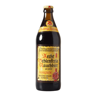 Aecht Schlenkerla Rauchbier Marzen Craft Beer Brauerei Schlenkerla Heller
