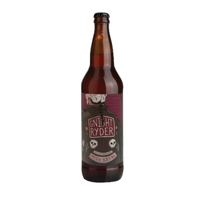 Against the Grain Gnight Ryder Dark Ale Single Craft Beer Against The Grain Brewery