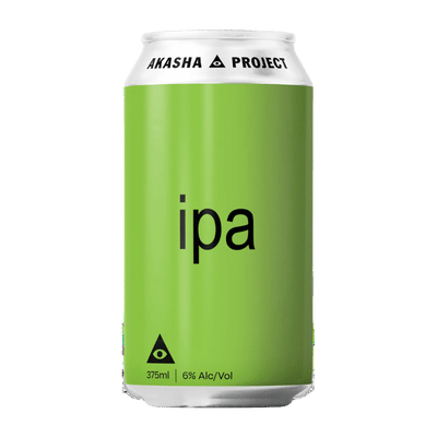 Akasha Brat IPA 375ml Can Craft Beer Akasha Brewing Company