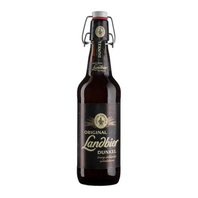 Aktien Landbier Frankisch Dunkel Craft Beer Bayreuther Bierbrauerei