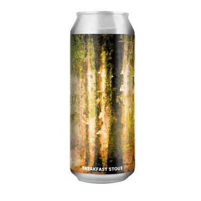 Alefarm Brewing Ante Meridiem Breakfast Stout 440ml Can Craft Beer Alefarm Brewing