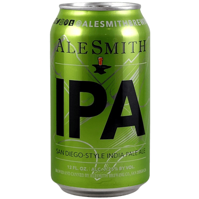 AleSmith IPA 355ml Can AleSmith Brewing Company