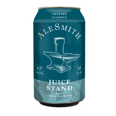 AleSmith Juice Stand Hazy IPA AleSmith Brewing Company