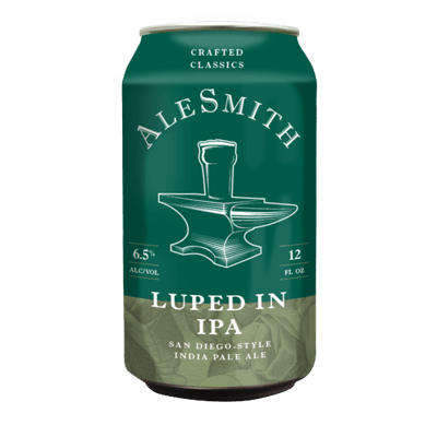 AleSmith Luped In IPA AleSmith Brewing Company