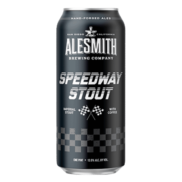 Alesmith Speedway Stout 470ml Can Craft Beer AleSmith Brewing Company