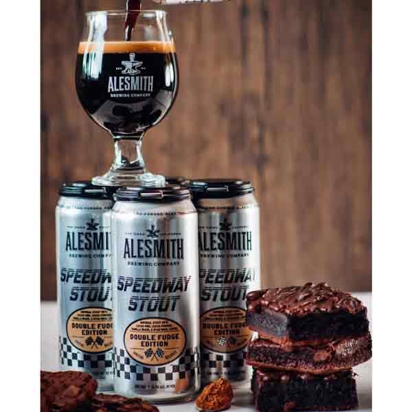 Alesmith Speedway Stout Double Fudge Edition 473ml Can Craft Beer AleSmith Brewing Company