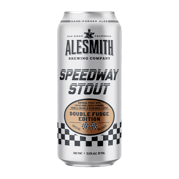 Alesmith Speedway Stout Double Fudge Edition 473ml Can Craft Beer AleSmith Brewing Company