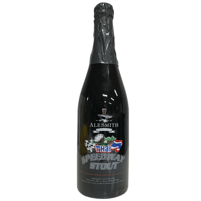 Alesmith Thai Speedway Stout Single Craft Beer AleSmith Brewing Company