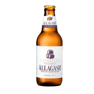 Allagash Curieux 2020 Single Craft Beer Allagash Brewing Company