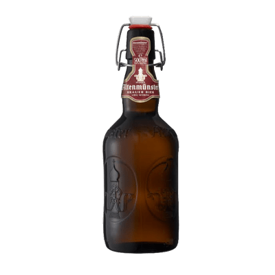 Altenmunster Urig Wurizg Munich Helles 500ml Bottle Craft Beer Allgäuer Brauhaus