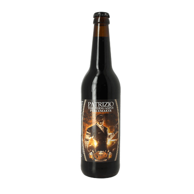 Amager Patrizio The Persuasive Peacemaker Old Ale Single Craft Beer Amager Bryghus