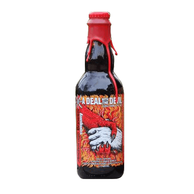 Anchorage Deal With the Devil 2018 (1 Bottle Limit) Single Anchorage Brewing Company