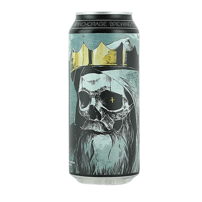 Anchorage Don't Think About It DDH DIPA 473ml Can Craft Beer Anchorage Brewing Company