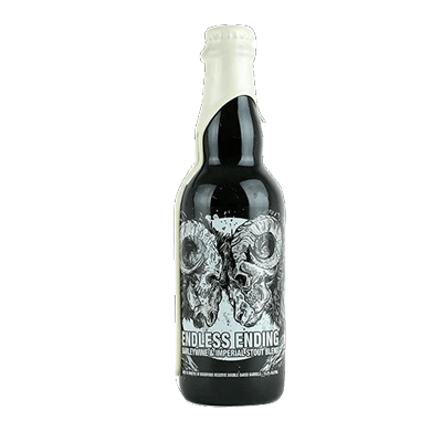 Anchorage Endless Ending Single Craft Beer Anchorage Brewing Company