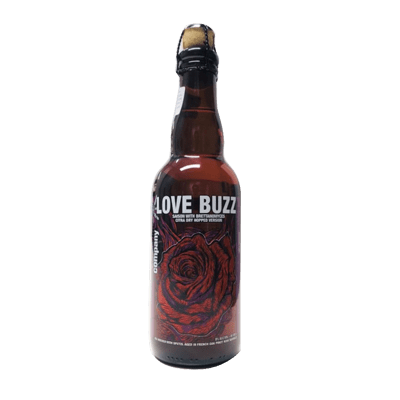 Anchorage Love Buzz Citra Saison Single Craft Beer Anchorage Brewing Company