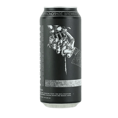 Anchorage Maelstrom DDH IPA 473ml Can Craft Beer Anchorage Brewing Company