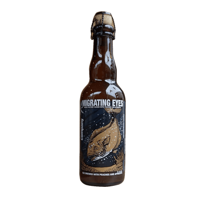 Anchorage Migrating Eyes Saison Single Craft Beer Anchorage Brewing Company