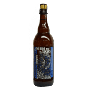 Anchorage The Tide and Its Takers Triple Single Craft Beer Anchorage Brewing Company