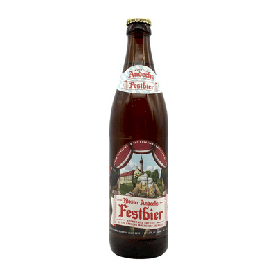 Andechs Festbier 500ml Bottle Craft Beer Klosterbrauerei Andechs